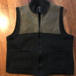 Filson sweater vest size S